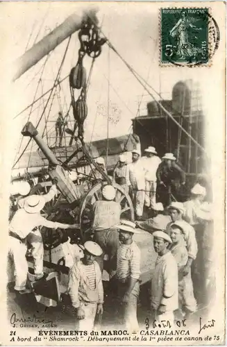 Casablanca - Shamrock -433834