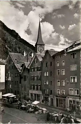 Chur - Kornplatz -435448