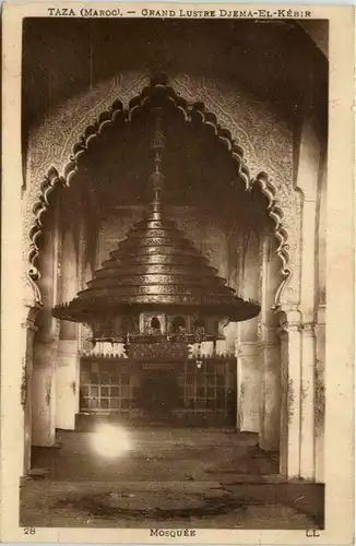 Maroc - Taza -434320