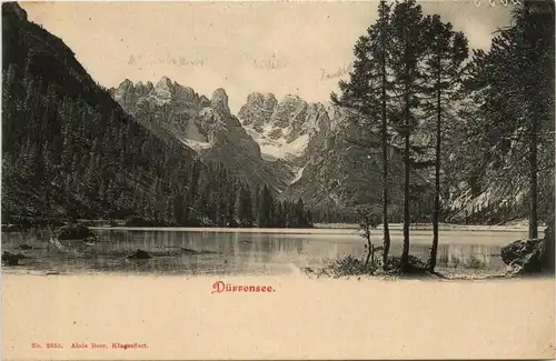Dürrensee -359288
