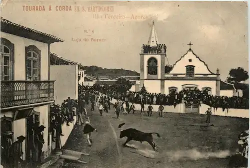 Portugal - Acores - Ilha Terceira -434652