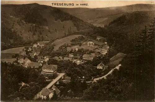 Treseburg im Harz -359328