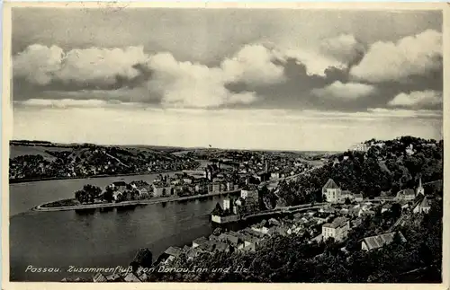 Passau, Bayern - -327814