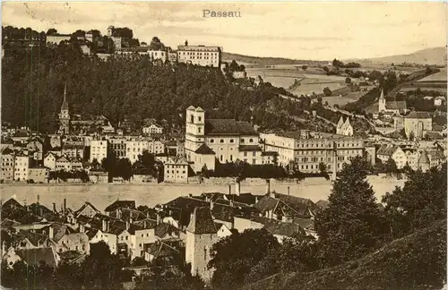 Passau, Bayern - -327874