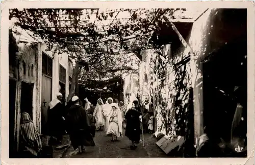 Marrakech - Les Souks -434074