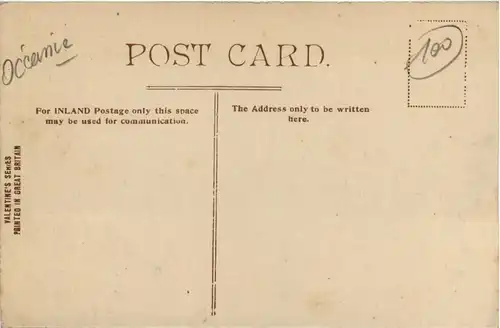 Jamaica - Great Earthquake Disaster -432834