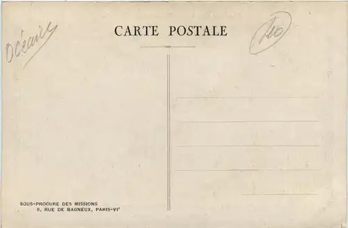 Archipel des Salomon - Missions des Peres Maristes en Oceanie -432854