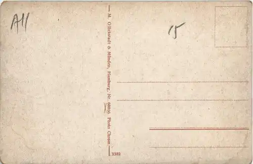 Parchim - Rathaus -359486