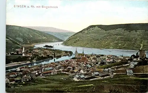 Bingen a.Rh., mit Bingerbrück -359358