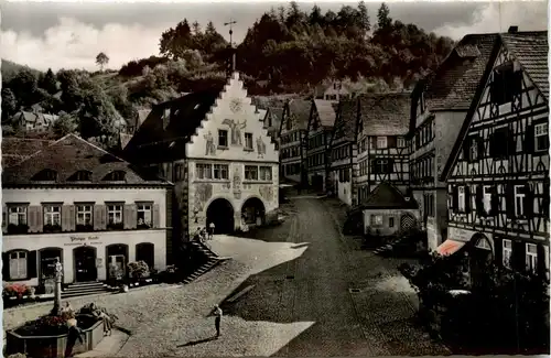 Kurort Schiltach im Schwarzwald -359526