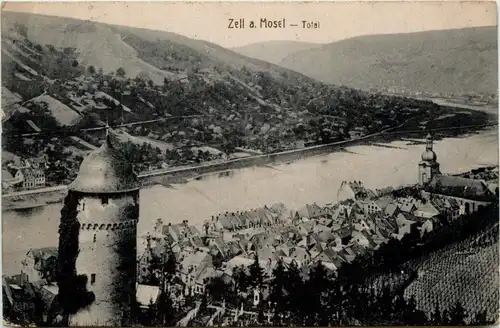 Zell a. Mosel, Total -359378