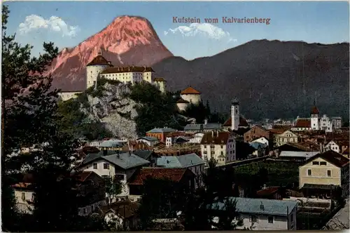 Kufstein/Tirol - vom Kalvarienberg -327994