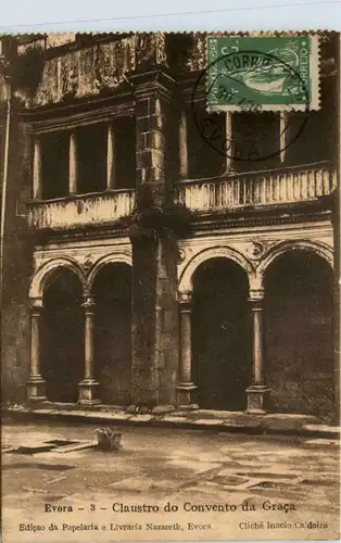 Portugal - Evora -434676