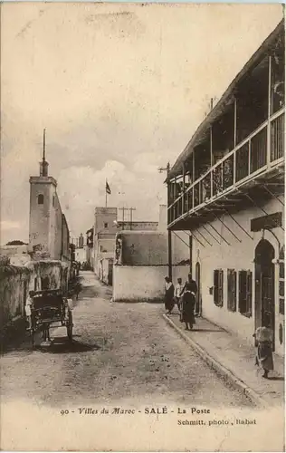 Maroc - Sale -434214