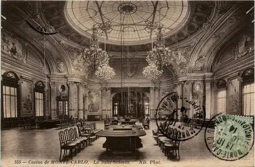 Monaco - Monte Carlo -433028