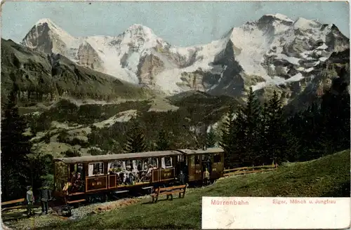 Mürrenbahn -435362