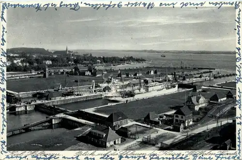 Kiel, Blick auf die Schleusen -359626