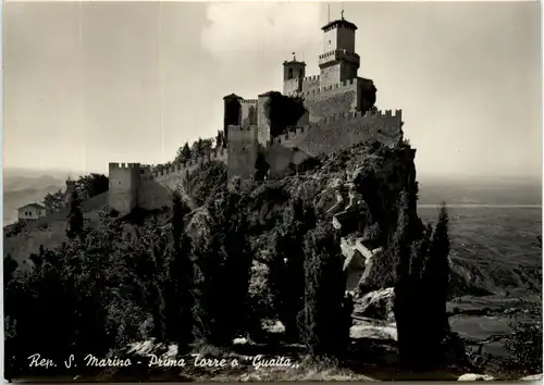 San Marino - Prima Torre -434736