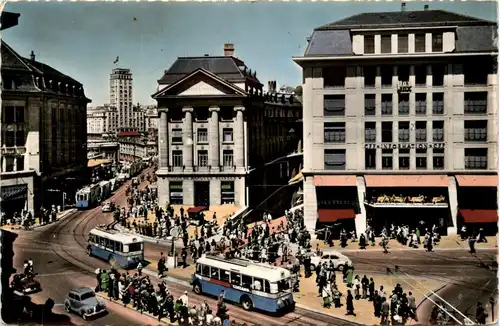 Lausanne - La Grand Pont -435072