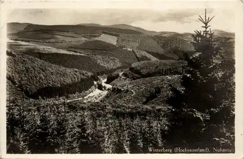 Winterberg, Nuhnetal -359576