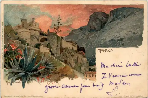 Monaco - Monte Carlo -433128