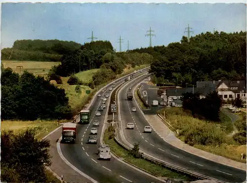 Autobahnraststätte Heiligenroth -359746