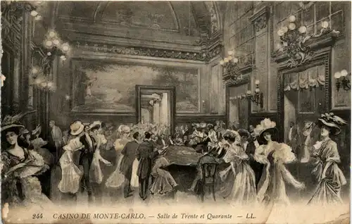 Monaco - Monte Carlo -433182