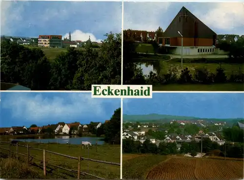 Eckenhaid, div. Bilder -359804