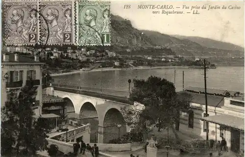 Monaco - Monte Carlo -433222