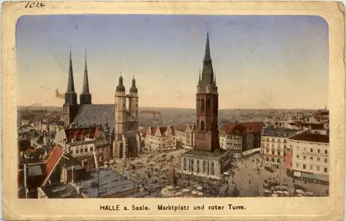 Halle an der Saale -407122