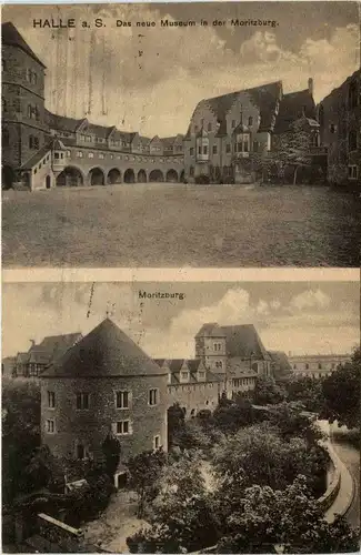 Halle an der Saale -407146