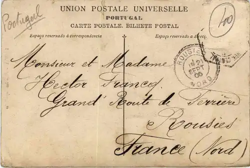 Lisboa - Rua dos Capellistas -434534