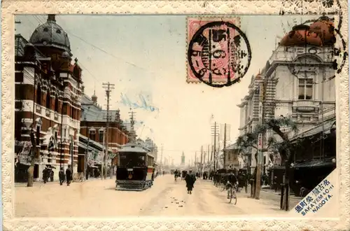 Japan - Nagoya -433302