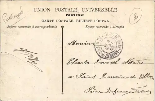 Lisboa - Portugal -434554