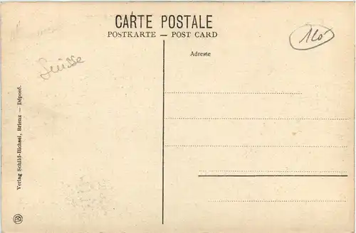 Kirche in Unterseen -435020