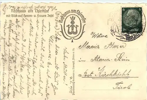 Rasthaus am Chiemsee -359756