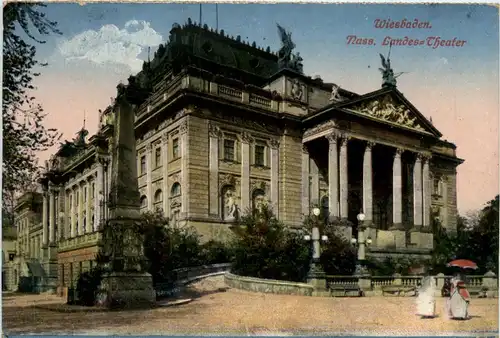 Wiesbaden, Nassauisches Landestheater -359984