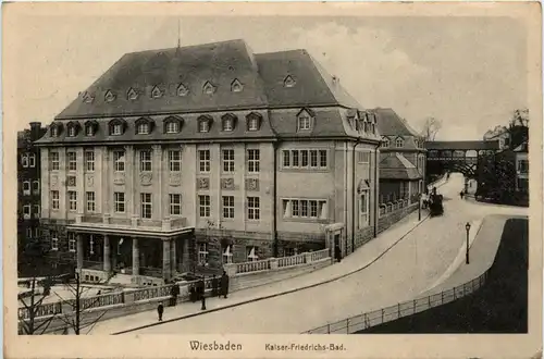 Wiesbaden, Kaiser-Friedrichs-Bad -359894