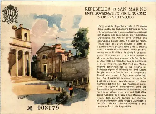 San Marinoca -434734