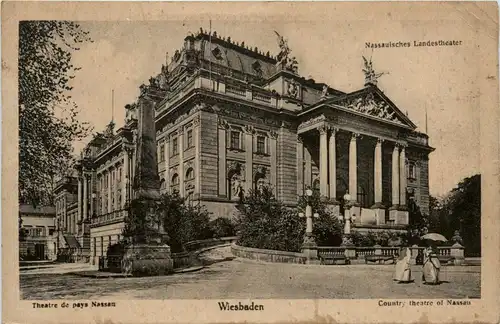 Wiesbaden, Nassauisches Landestheater -359954