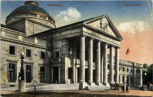 Wiesbaden, Neues Kurhaus -359974
