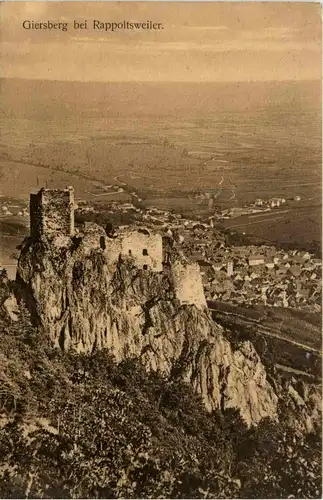 Giersberg bei Rappoltsweiler -359490