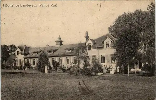Val de Ruz - Hopital de Landeyeux -435356