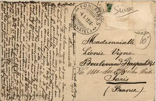 Val de Ruz - Hopital de Landeyeux -435356