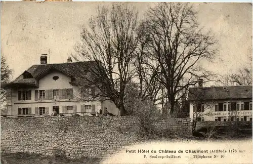 Petit Hotel du Chateau de Chaumont -435320