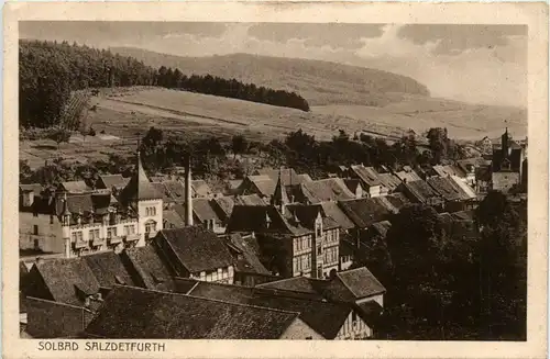 Solbad Salzdetfurth -359530