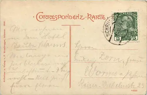 Schruns, Montafon -360242