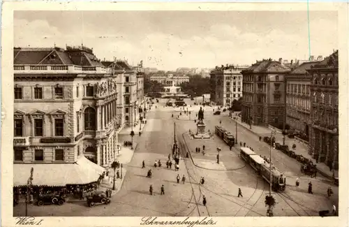 Wien, Schwarzenbergplatz -360054