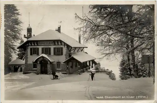 Chaumont en hiver -435400