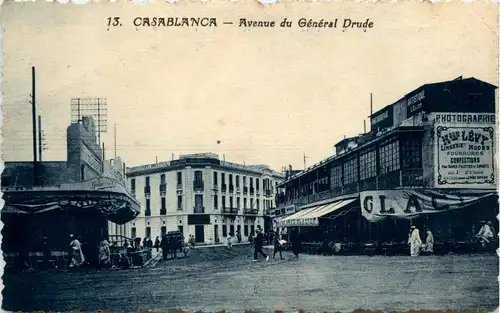 Casablanca - Avenue du General Drude -433830